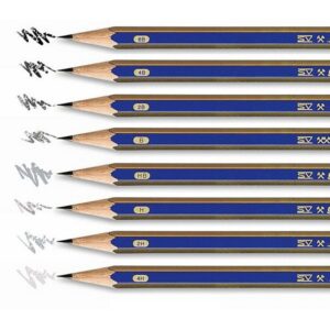 انواع مداد طراحی فابرکاستل