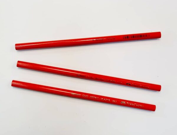 مداد قرمز فابر کاستل کد 2251