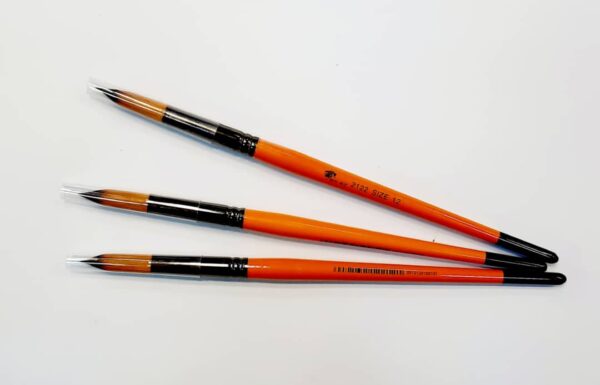 قلم موی پارس آرت سری 2122 ، شماره 12